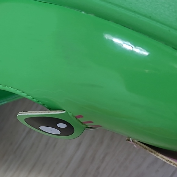 Koi TIRA MARY JANE SHOES ‘CHEEKY FROG EDITION’ women’s size US 8 EU 39 - Picture 9 of 14